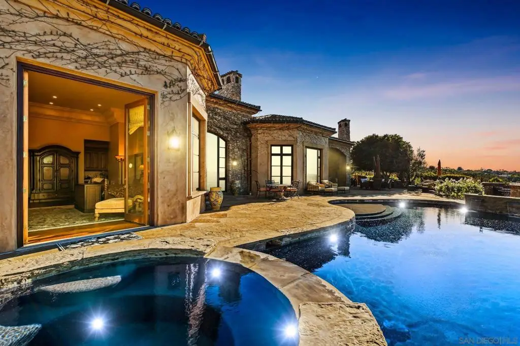 18486 Via Candela, Rancho Santa Fe, CA 92091 - #1