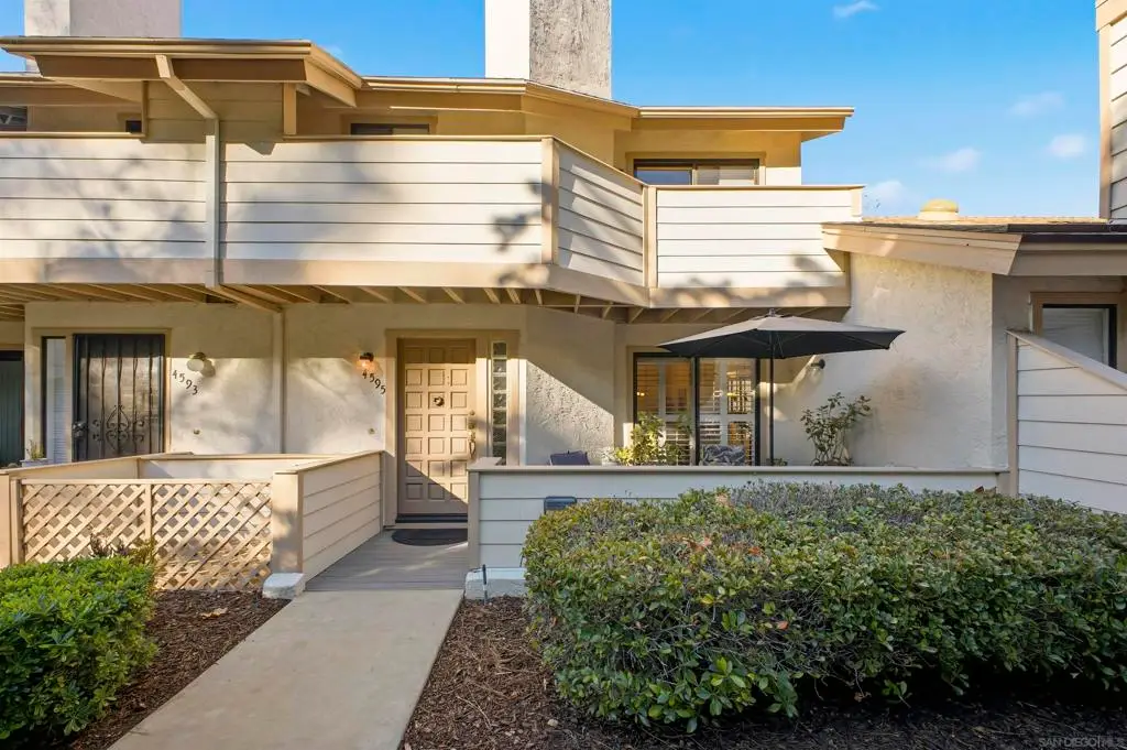 4595 Chateau Drive, San Diego, CA 92117 - Image #1