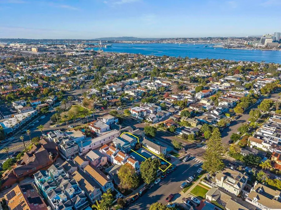 406 408 & 408B E Ave, Coronado, CA 92118 - Image #3