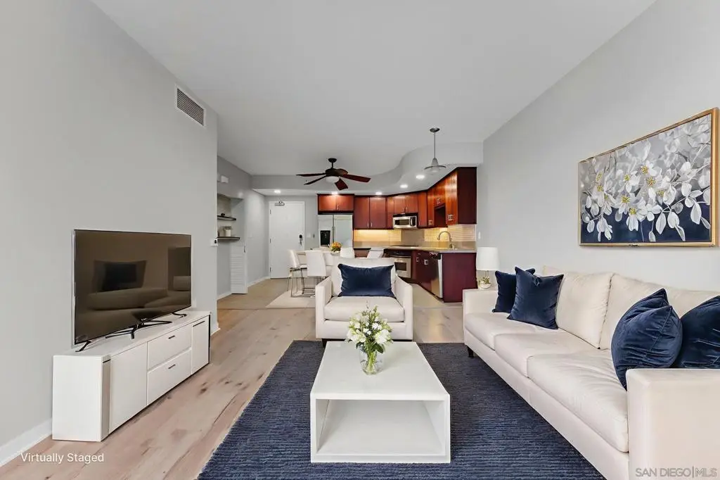 550 15th St #206, San Diego, CA 92101 - #1