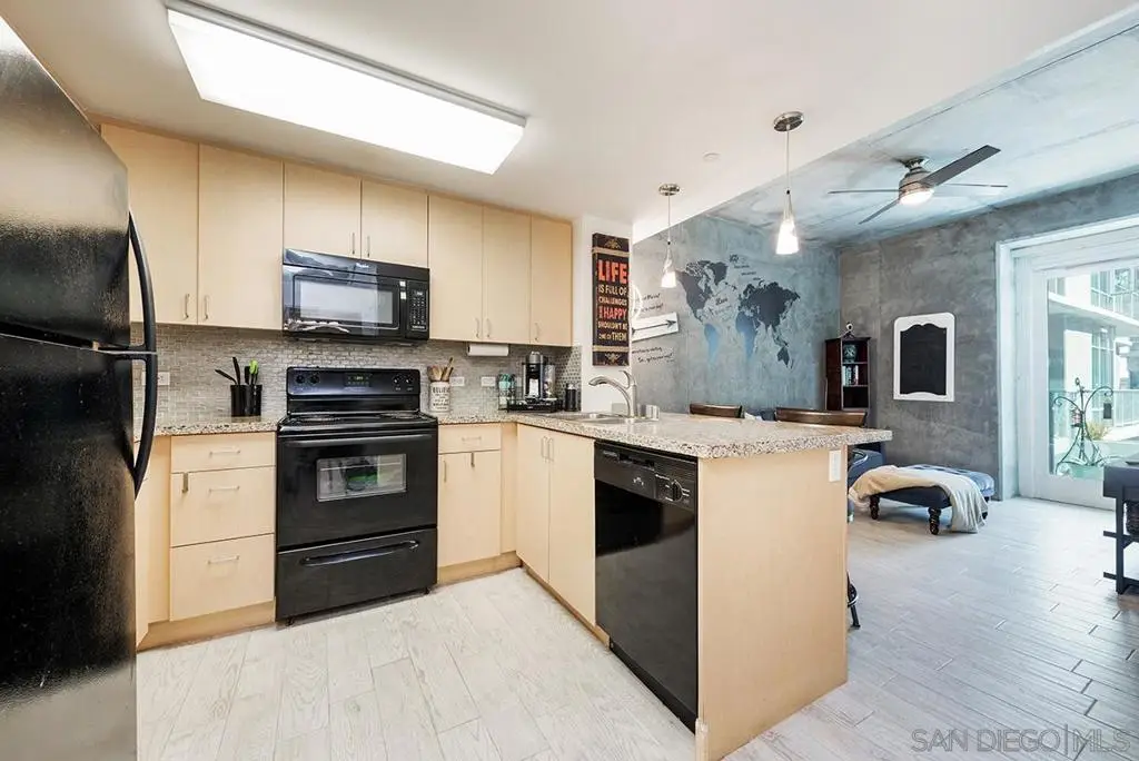 1080 Park Blvd #303, San Diego, CA 92101 - #1