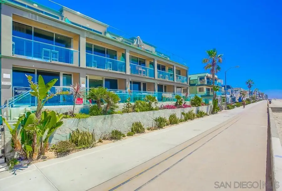 3607 Ocean Front Walk #4, San Diego, CA 92109 - #3