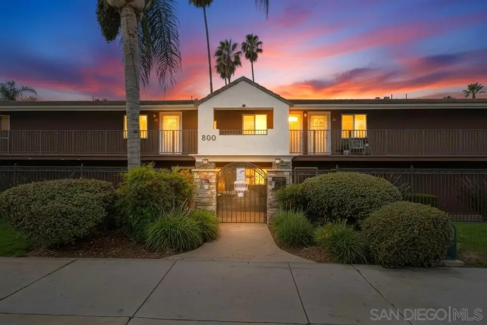 800 N Mollison #42, El Cajon, CA 92021 - #1