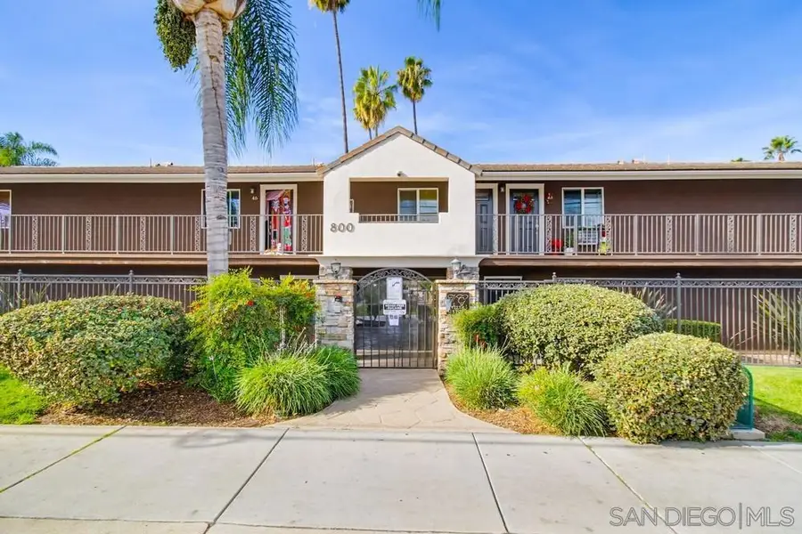 800 N Mollison #42, El Cajon, CA 92021 - #2