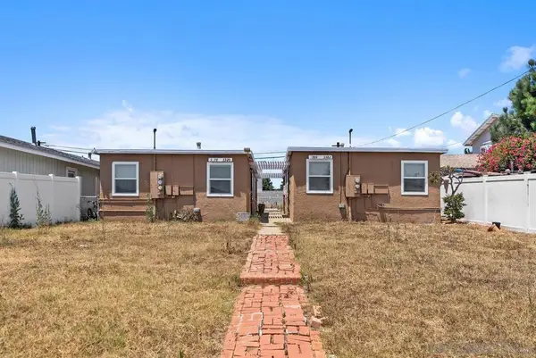 3378 84 B Street, San Diego, CA 92102