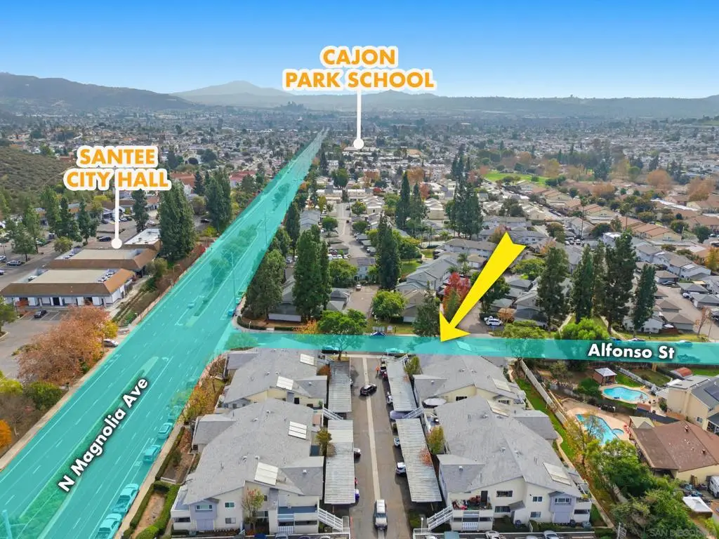 10382 Alphonse St #F4, Santee, CA 92071 - Image #1