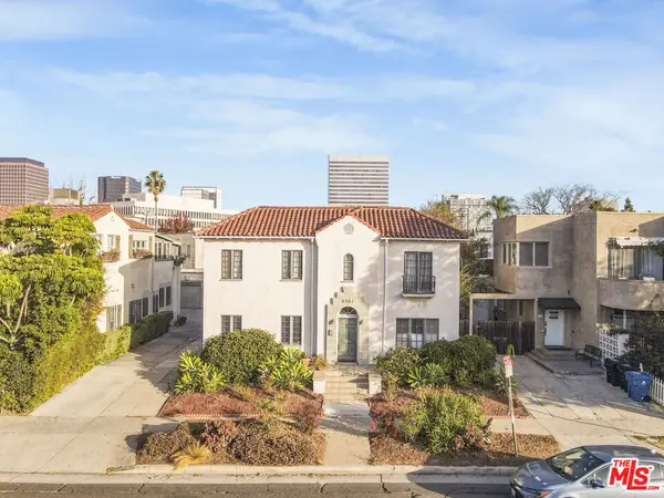 6261 W Olympic Boulevard, Los Angeles, CA 90048