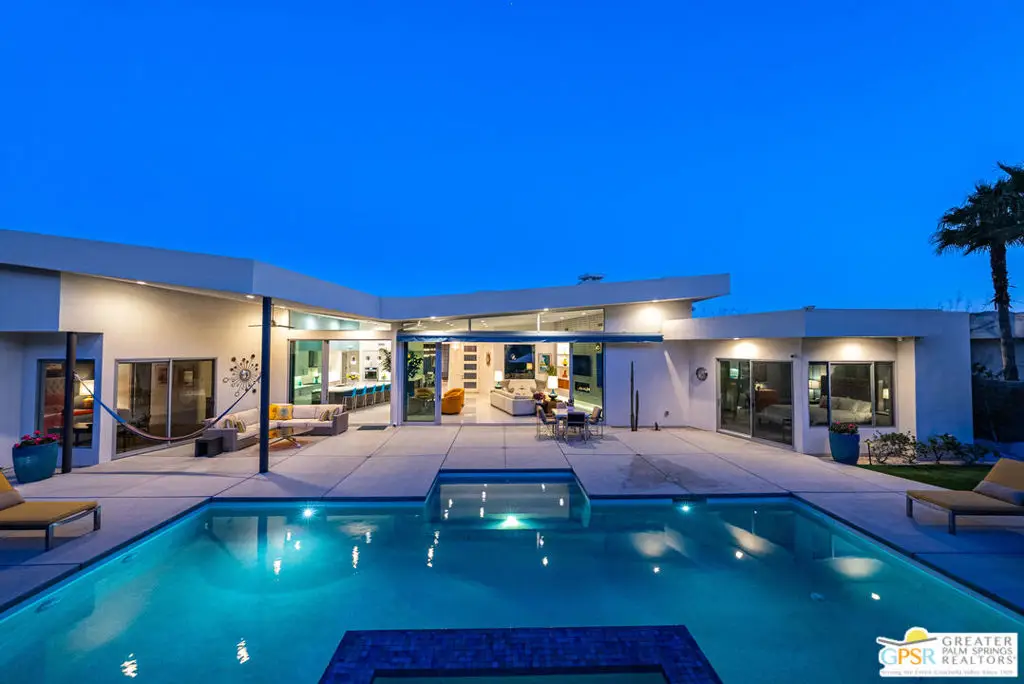 573 Altair Court, Palm Springs, CA 92264 - #1