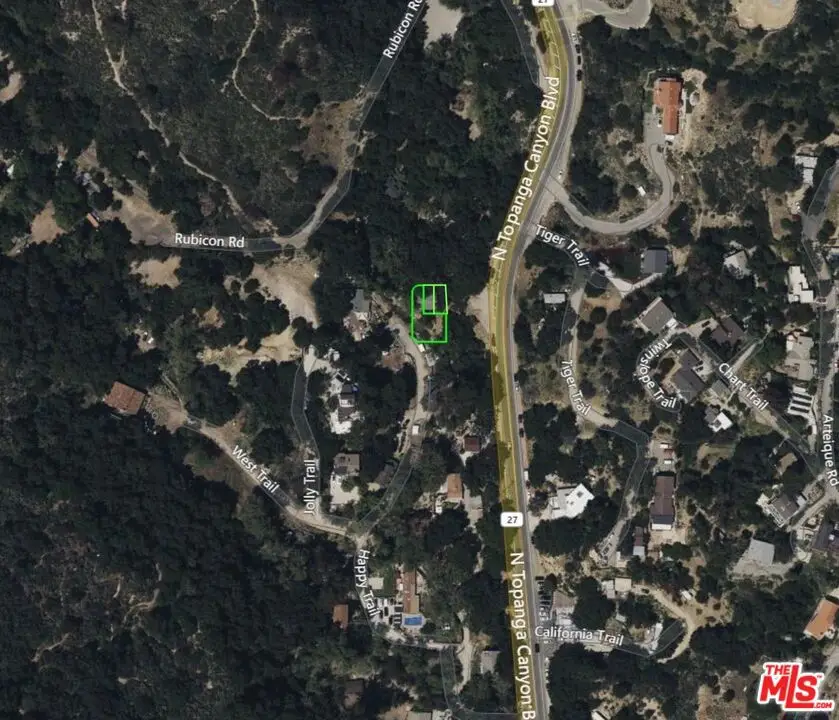 1754 Happy Trail, Topanga, CA 90290 - #2