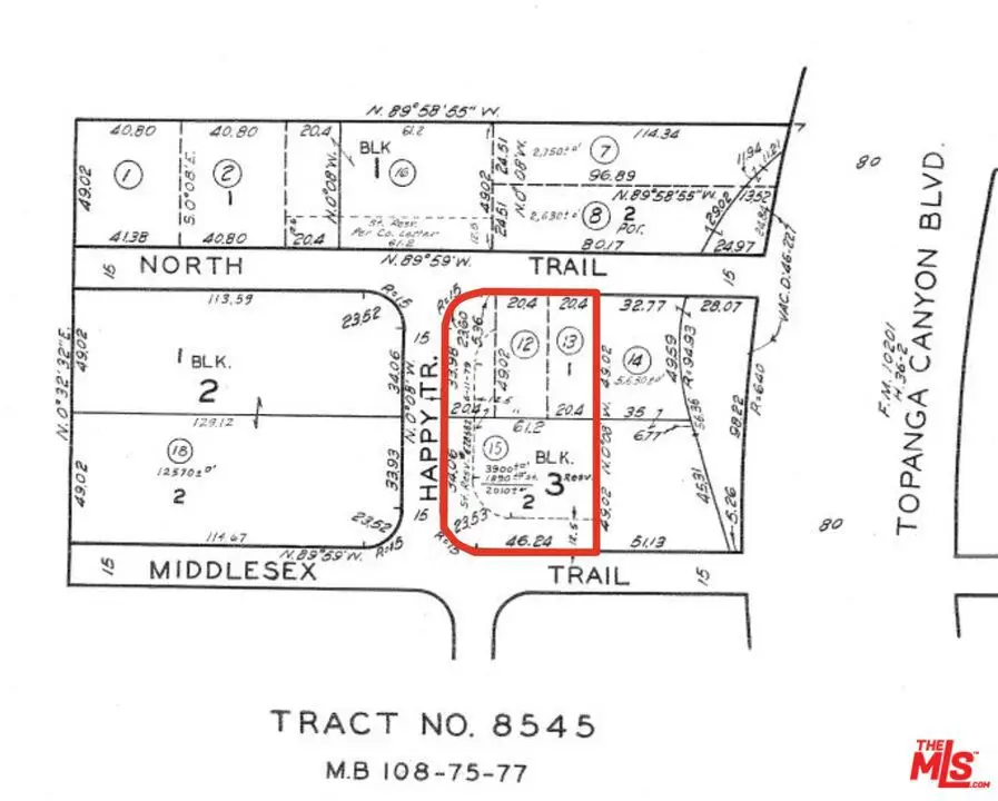 1754 Happy Trail, Topanga, CA 90290 - #3
