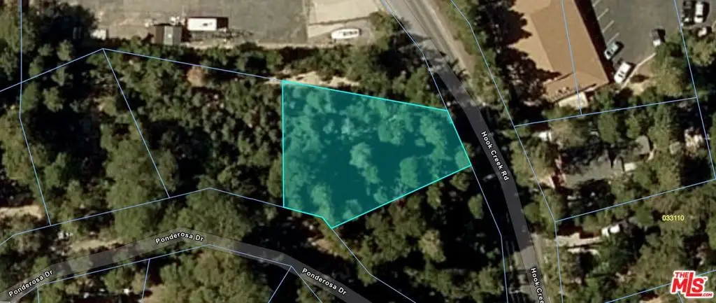 0 Ponderosa Drive, Cedar Glen, CA 92321 - #1