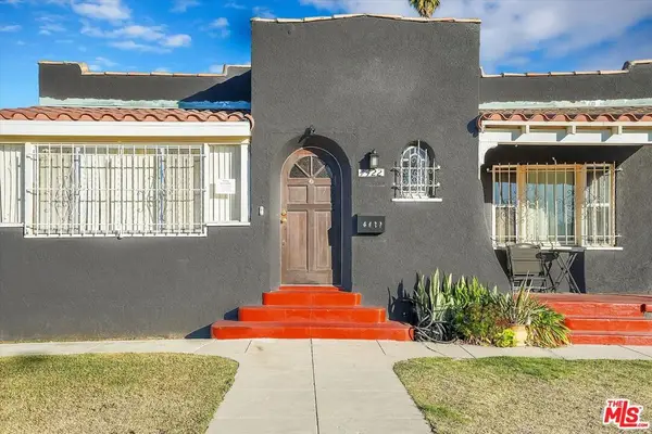 4422 3rd Avenue, Los Angeles, CA 90043