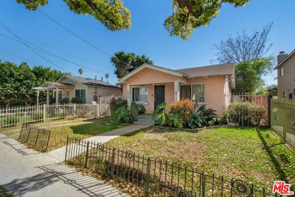 524 W 91st Street, Los Angeles, CA 90044 - #1