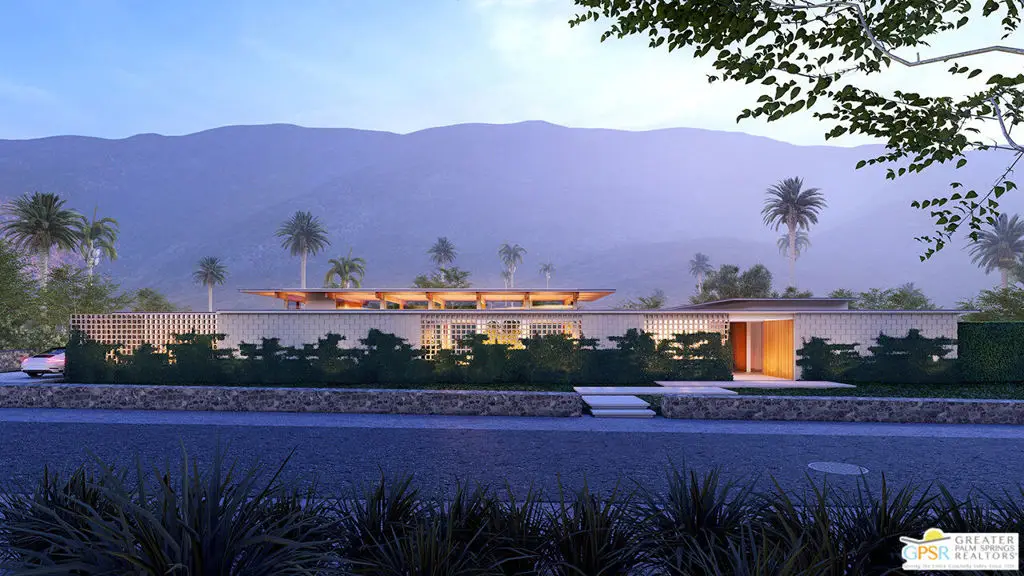 431 S Monte Vista Drive, Palm Springs, CA 92262 - #1