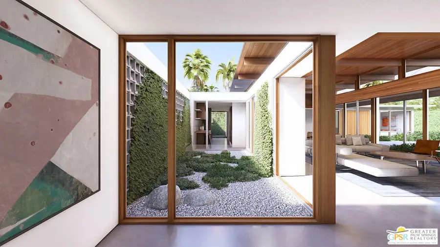 431 S Monte Vista Drive, Palm Springs, CA 92262 - #2