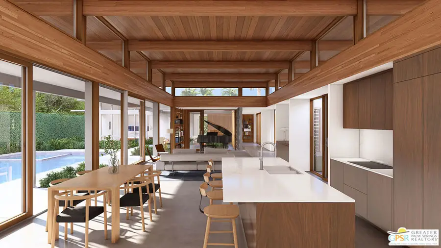 431 S Monte Vista Drive, Palm Springs, CA 92262 - #3