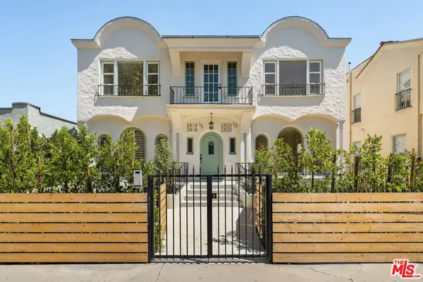 2818 Hillcrest Drive, Los Angeles, CA 90016