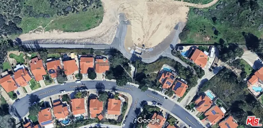 0 Shadow Valley Lane, Saugus, CA 91390 - #3