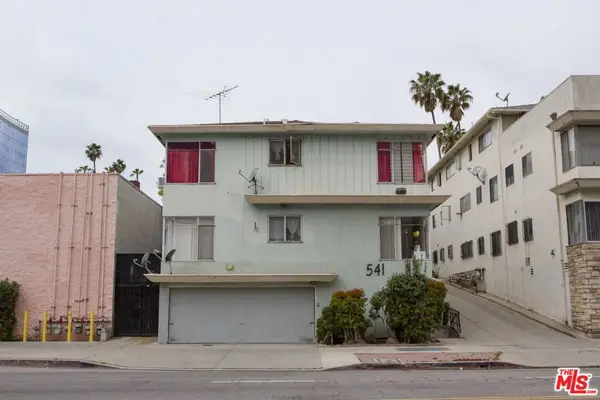 541 S Normandie Avenue, Los Angeles, CA 90020