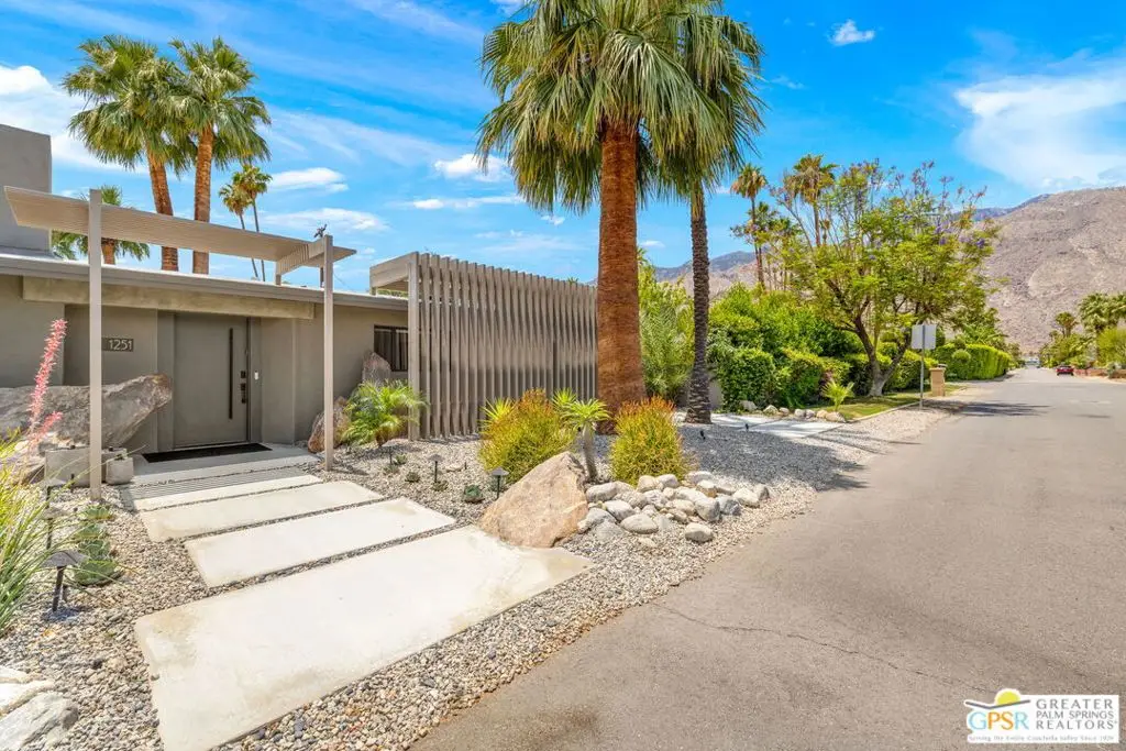 1251 E San Lorenzo Road, Palm Springs, CA 92264 - Image #1