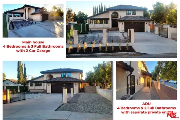 20454 W Strathern Street, Winnetka, CA 91306