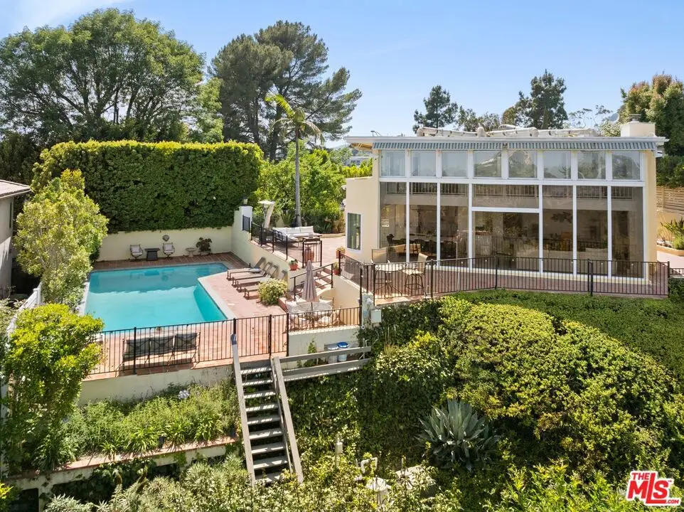 1244 Stradella Road, Los Angeles, CA 90077 - Image #1