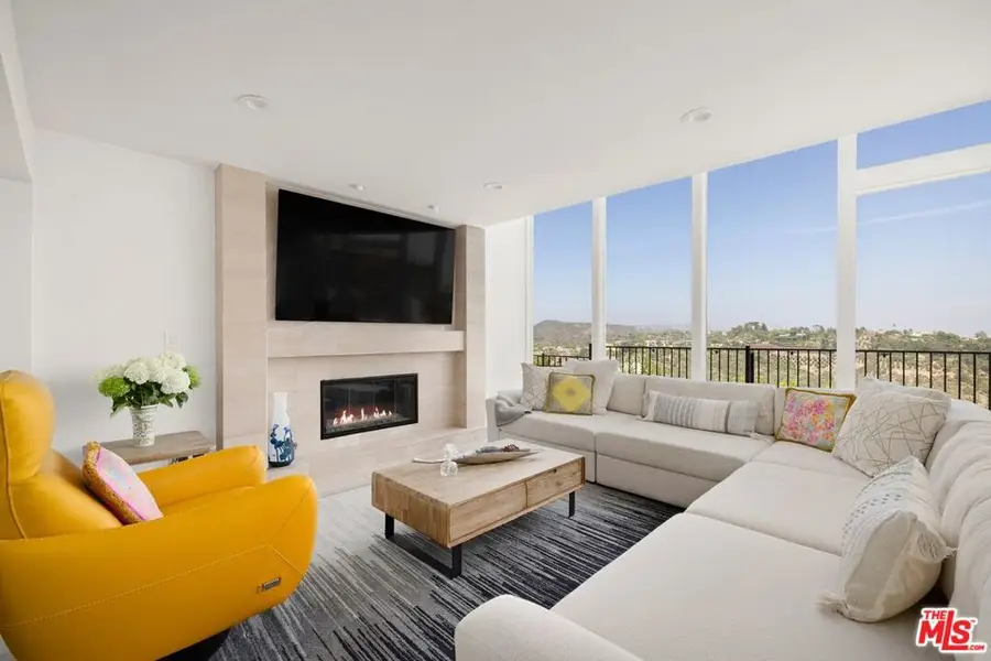 1244 Stradella Road, Los Angeles, CA 90077 - Image #3