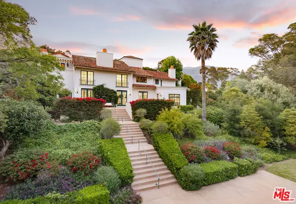 284 Gould Lane, Santa Barbara, CA 93108