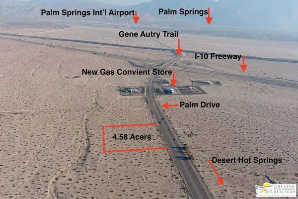 0 Palm Drive, Desert Hot Springs, CA 92240