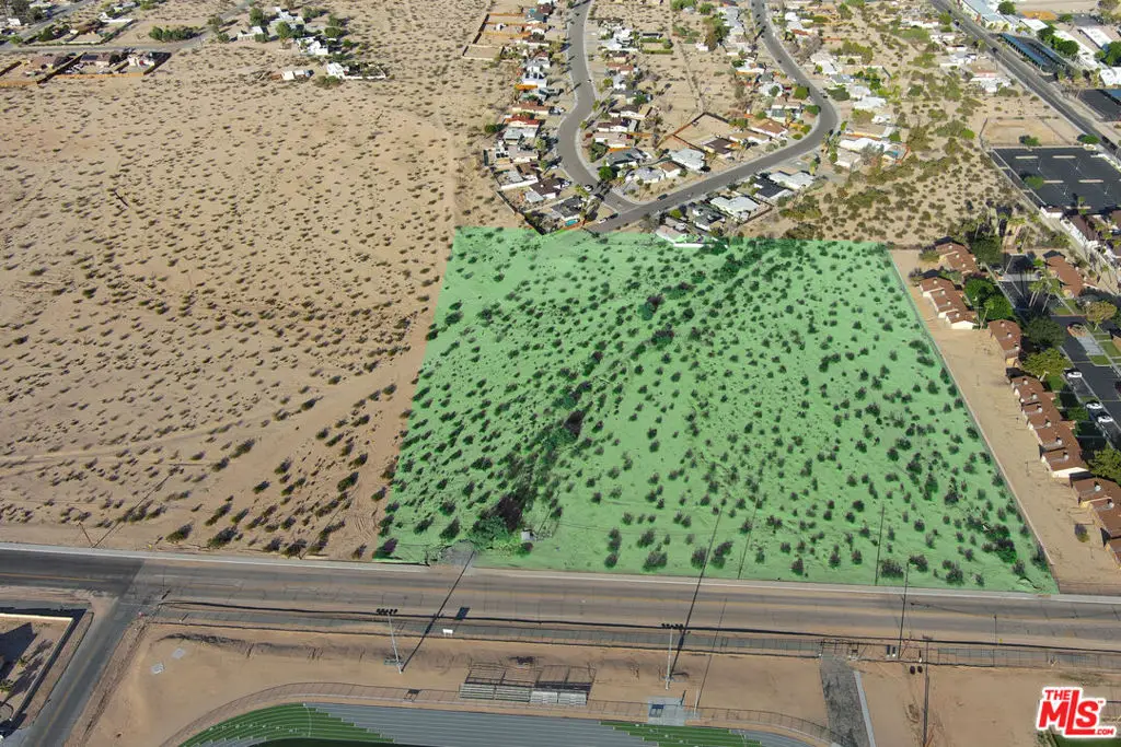 0 Mesquite Springs Road, Twentynine Palms, CA 92277 - Image #1