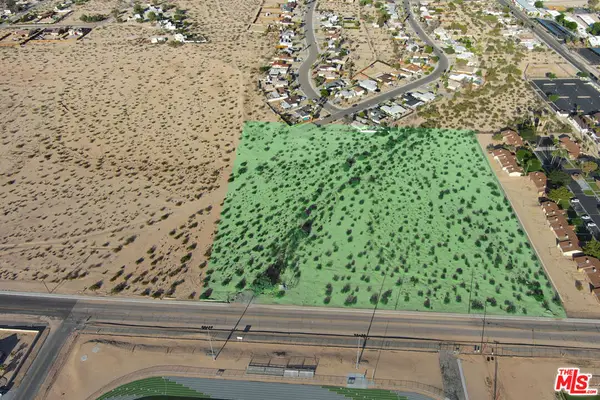 0 Mesquite Springs Road, Twentynine Palms, CA 92277