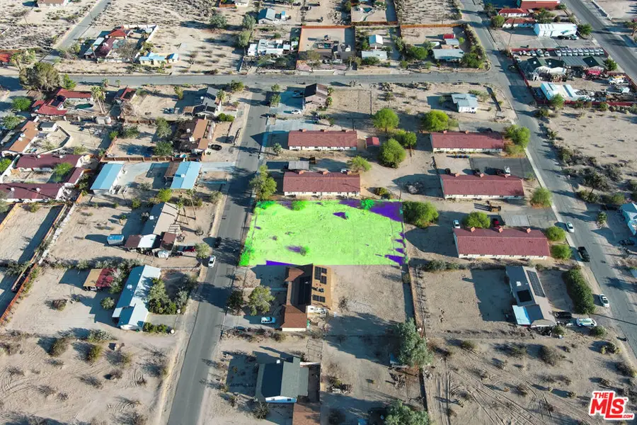 0 Palo Verde Avenue, Twentynine Palms, CA 92277 - Image #3