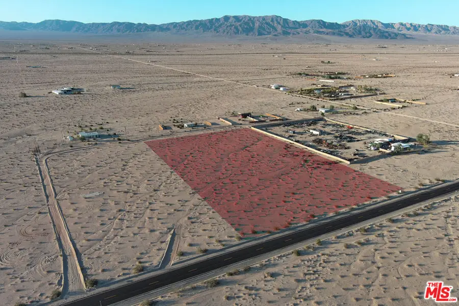 0 Amboy Road, Twentynine Palms, CA 92277 - Image #3
