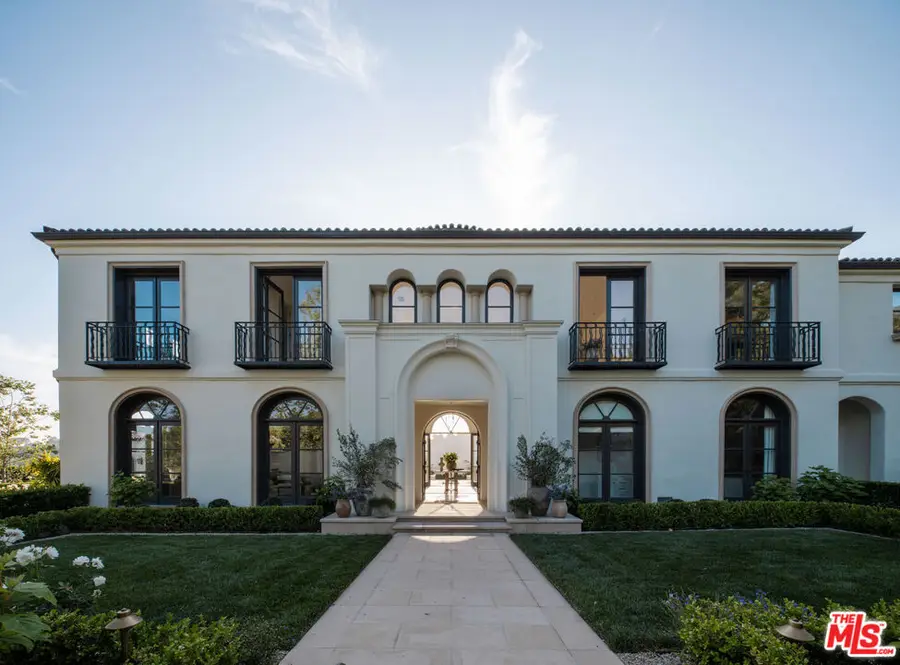 12833 Chalon Road, Los Angeles, CA 90049 - #3