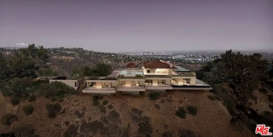 1785 Summitridge Drive, Beverly Hills, CA 90210 - Image #3