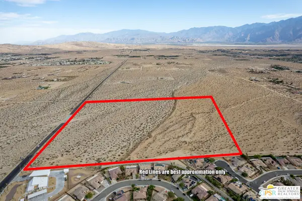 0 Long Canyon Road, Desert Hot Springs, CA 92240