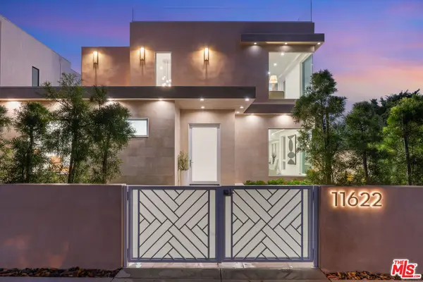 11622 Charnock Road, Los Angeles, CA 90066