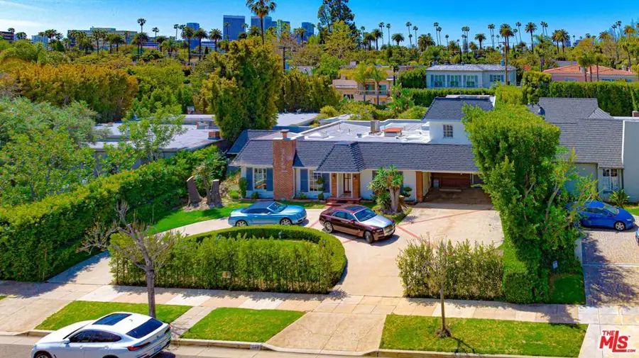 525 N Rexford Drive, Beverly Hills, CA 90210 - #2