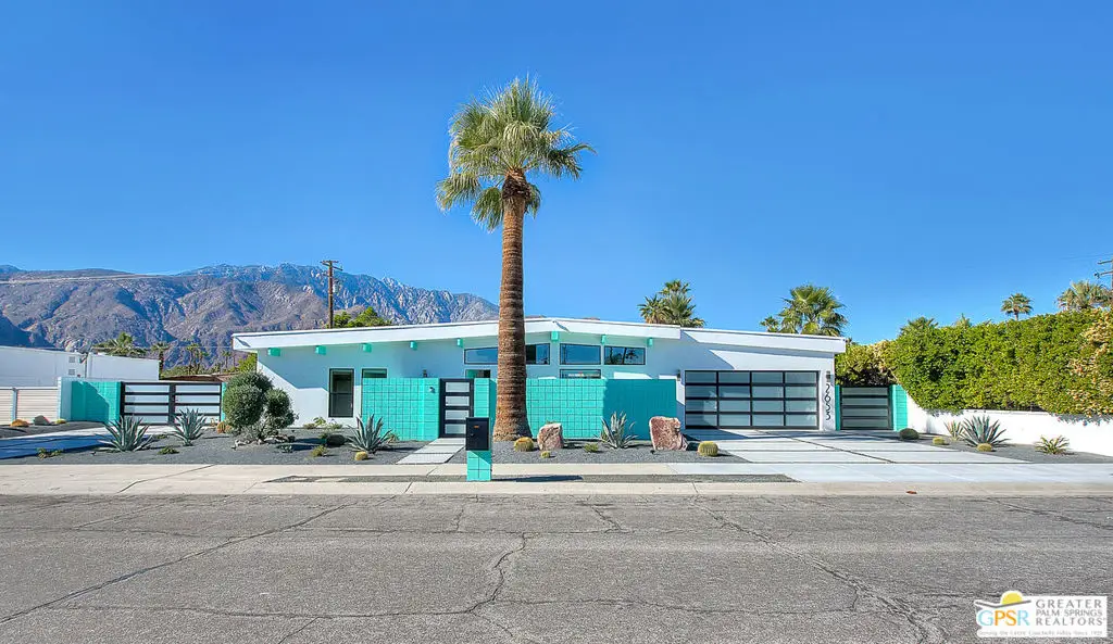 2653 N Kitty Hawk Drive, Palm Springs, CA 92262 - Image #1