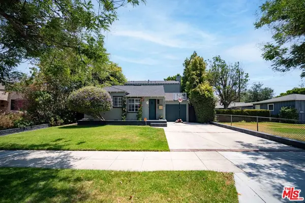 500 N Lamer Street, Burbank, CA 91506