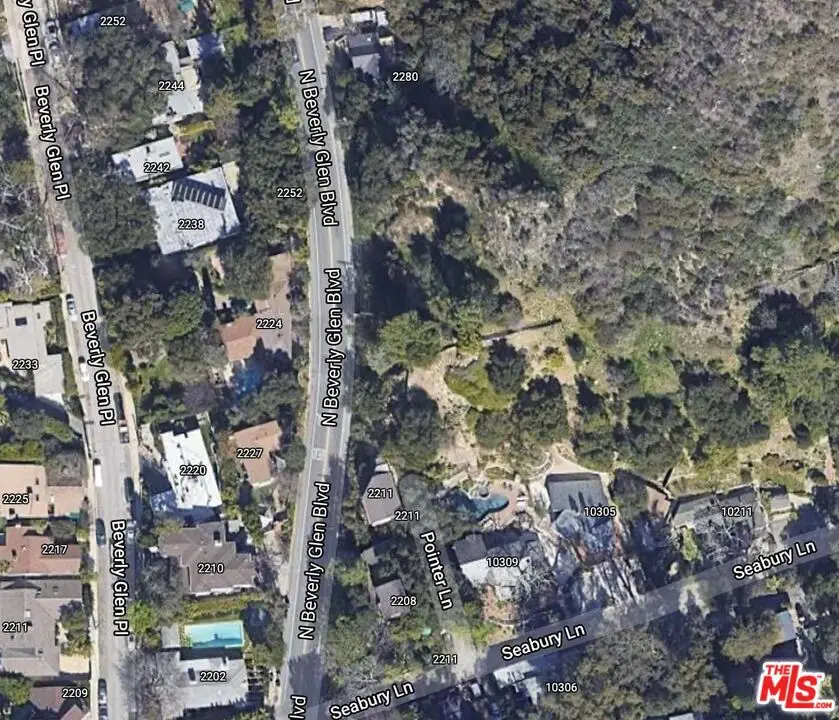 0 Beverly Glen, Los Angeles, CA 90077 - #2