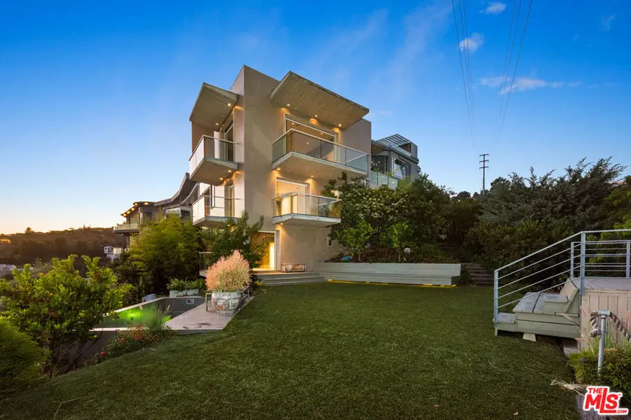 1600 Viewmont Drive, Los Angeles, CA 90069 - #2