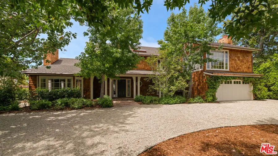 521 Spoleto Drive, Pacific Palisades, CA 90272 - Image #2