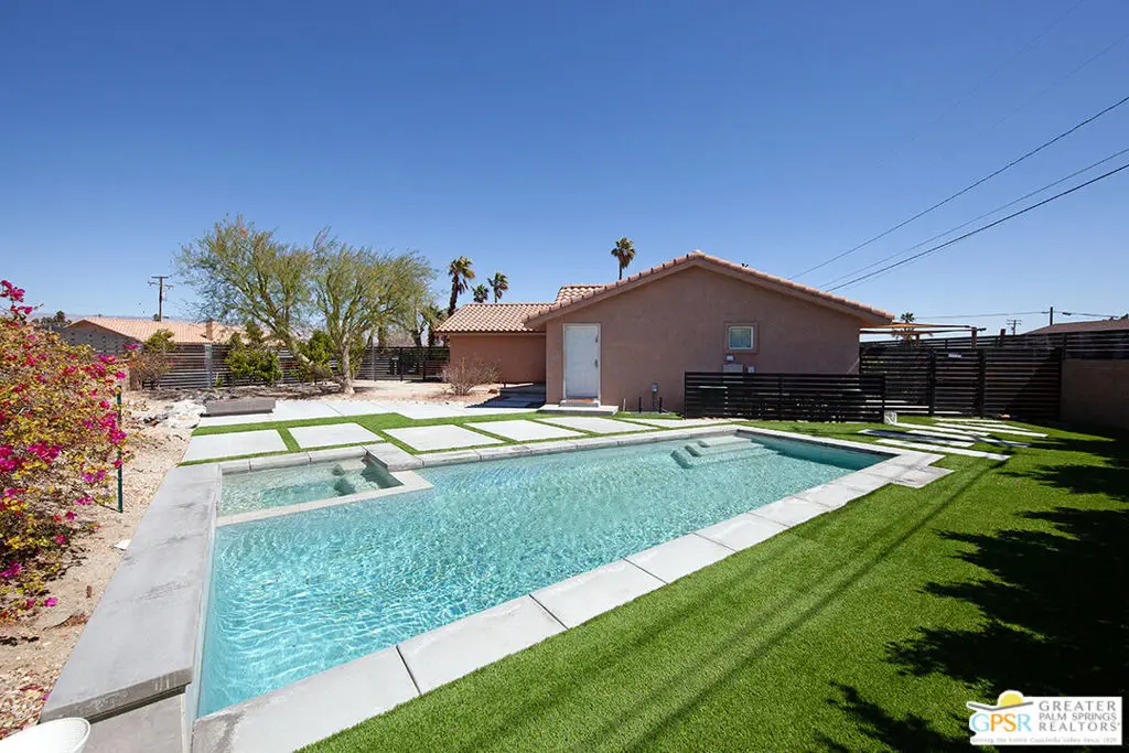 529 W Bon Air Drive, Palm Springs, CA 92262 - Image #1