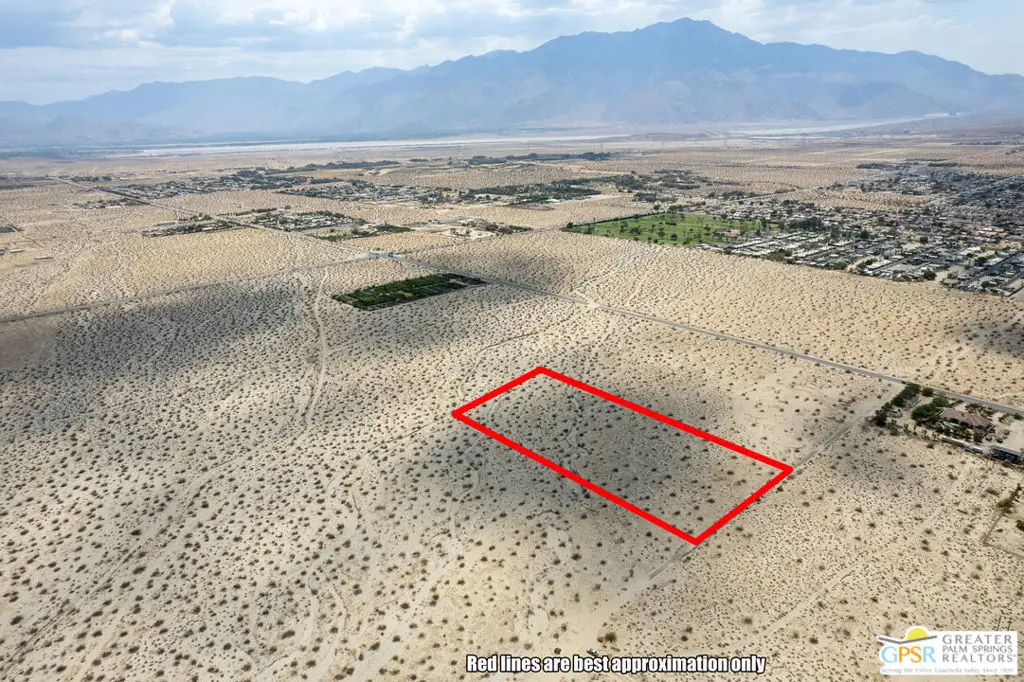 0 Fare View, Desert Hot Springs, CA 92240 - #1