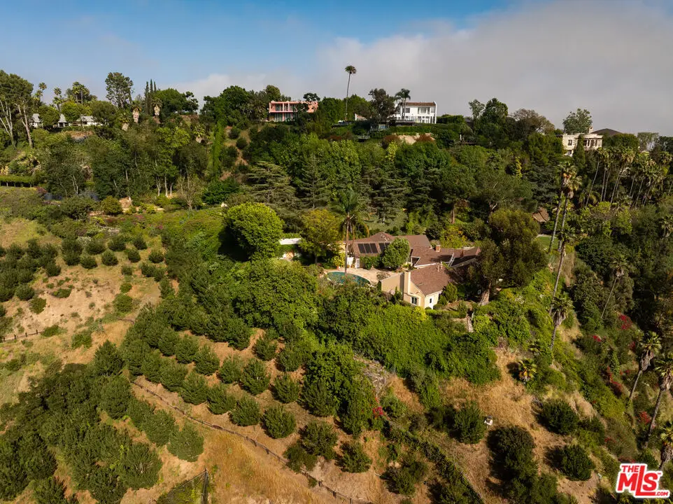 1037 Bel Air Court, Los Angeles, CA 90077 - #1