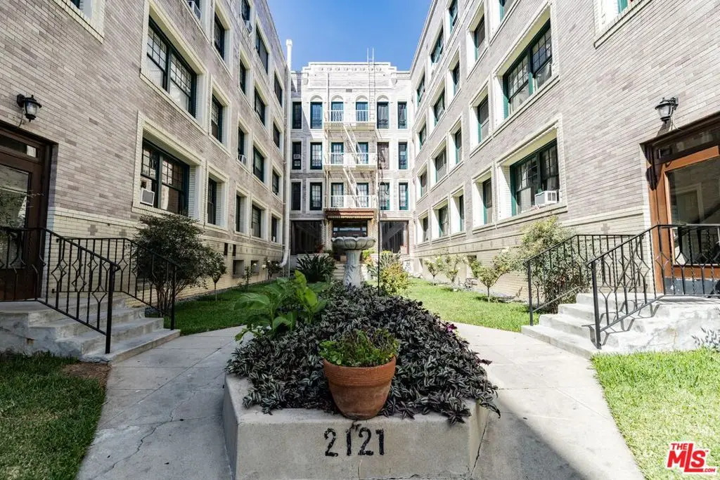 2121 James M Wood Boulevard #411, Los Angeles, CA 90006 - #1