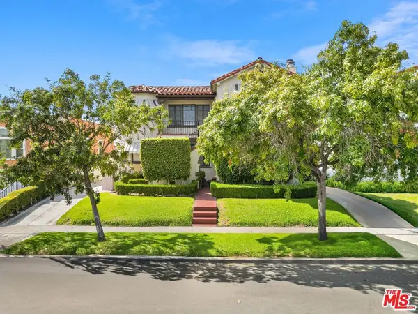 1557 S Sierra Bonita Avenue, Los Angeles, CA 90019