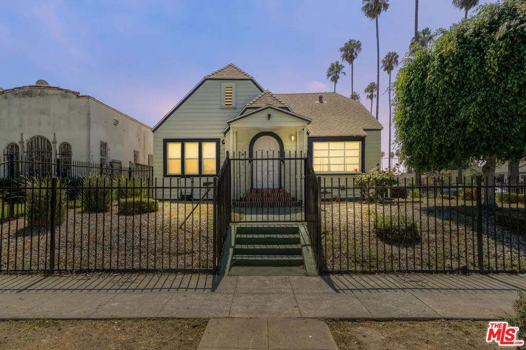 2074 W 54th Street, Los Angeles, CA 90062 - #1