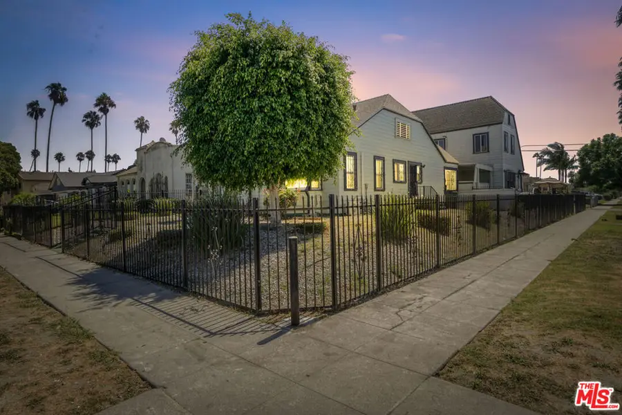 2074 W 54th Street, Los Angeles, CA 90062 - #2